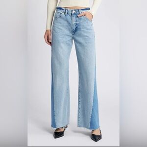 Frame Le Baggy Palazzo - Fairytale